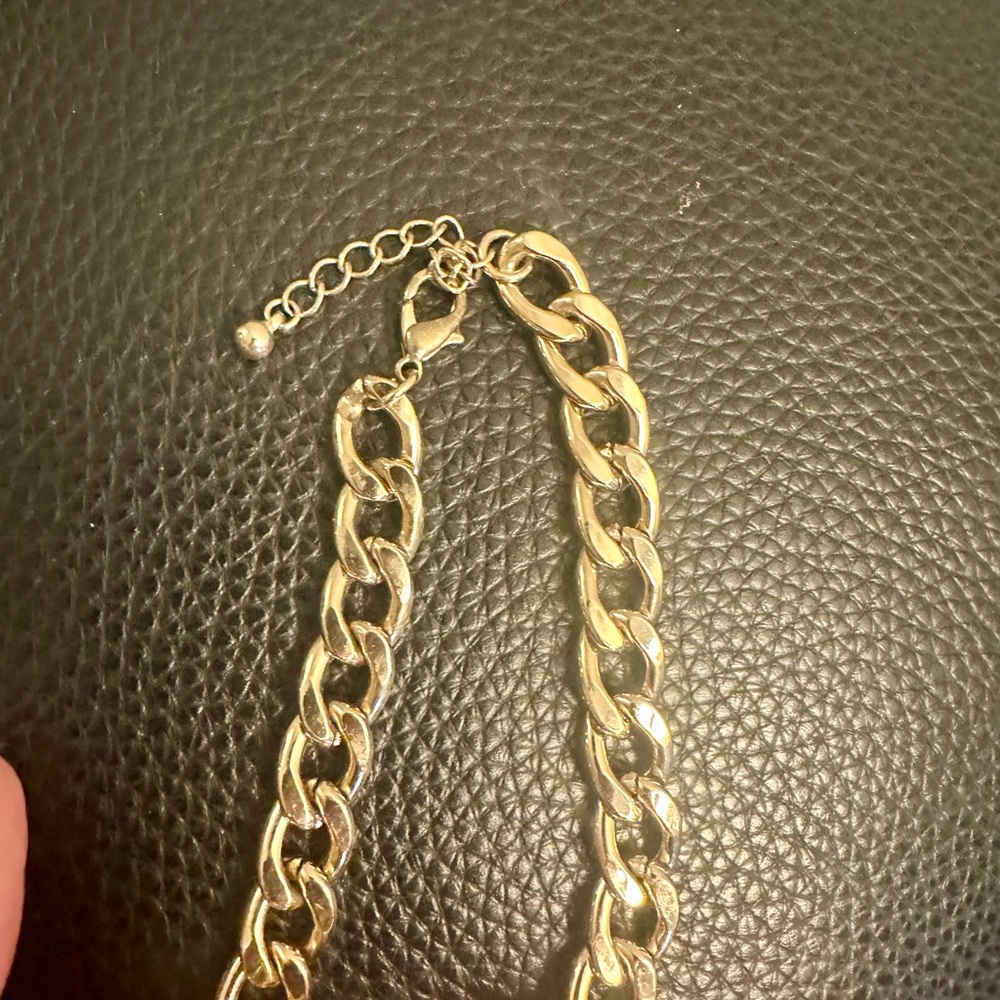 Chunky Gold Statement!! - image 4